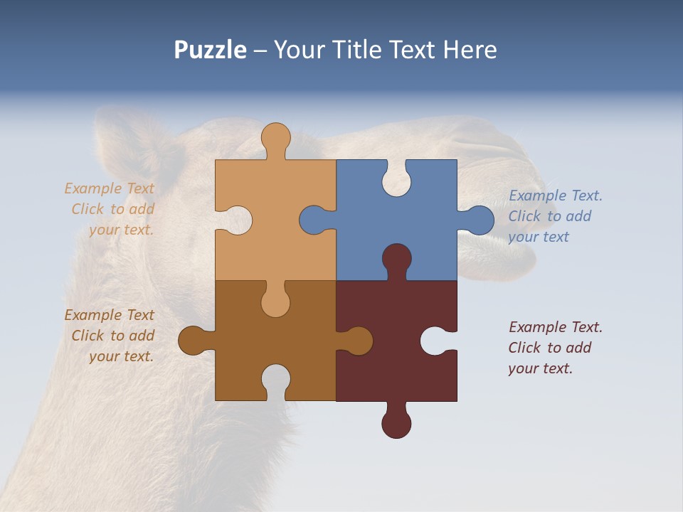 East Dry Dhabi PowerPoint Template