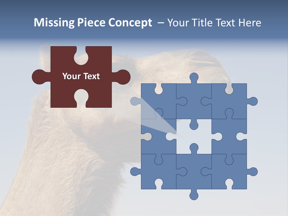 East Dry Dhabi PowerPoint Template