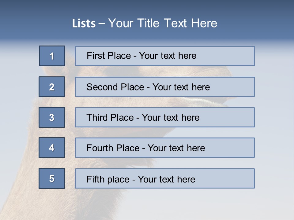 East Dry Dhabi PowerPoint Template