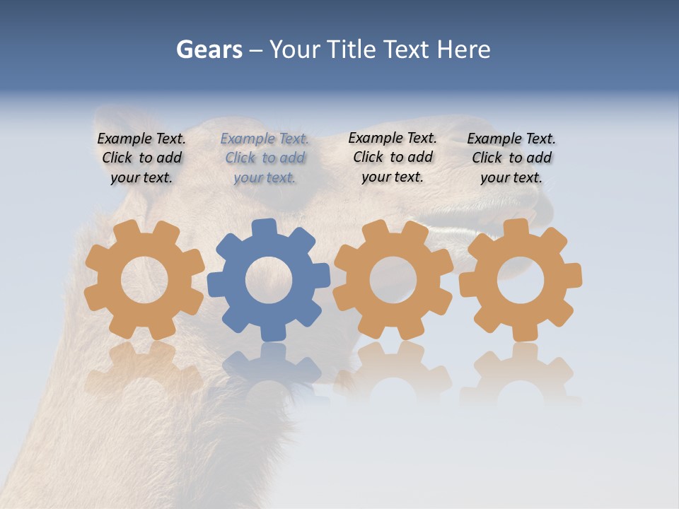 East Dry Dhabi PowerPoint Template