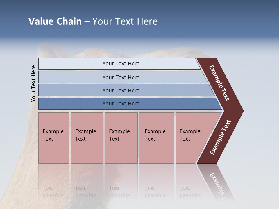 East Dry Dhabi PowerPoint Template