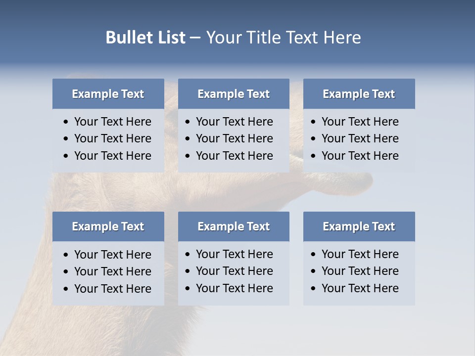 East Dry Dhabi PowerPoint Template