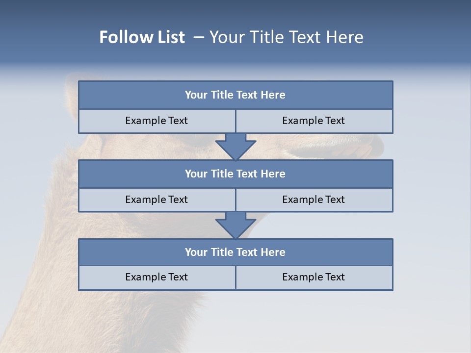 East Dry Dhabi PowerPoint Template