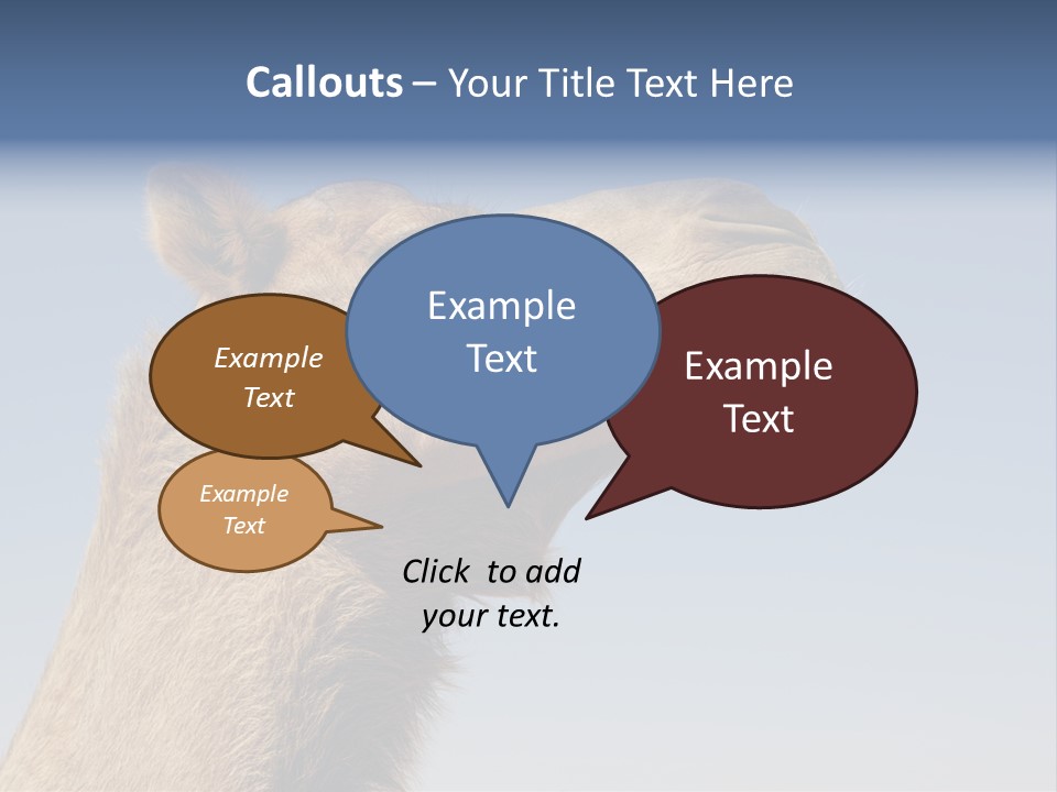 East Dry Dhabi PowerPoint Template