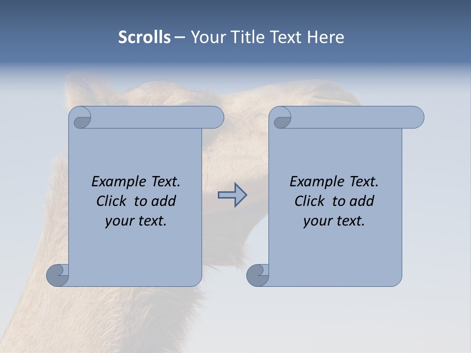 East Dry Dhabi PowerPoint Template