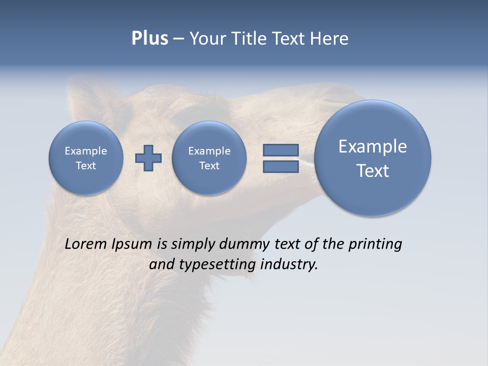 East Dry Dhabi PowerPoint Template