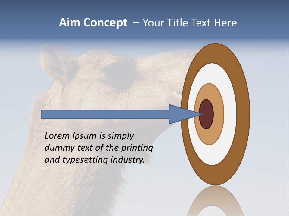 East Dry Dhabi PowerPoint Template