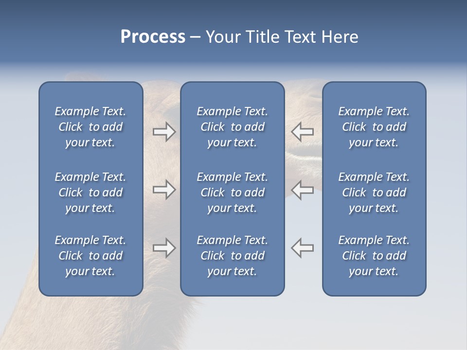 East Dry Dhabi PowerPoint Template