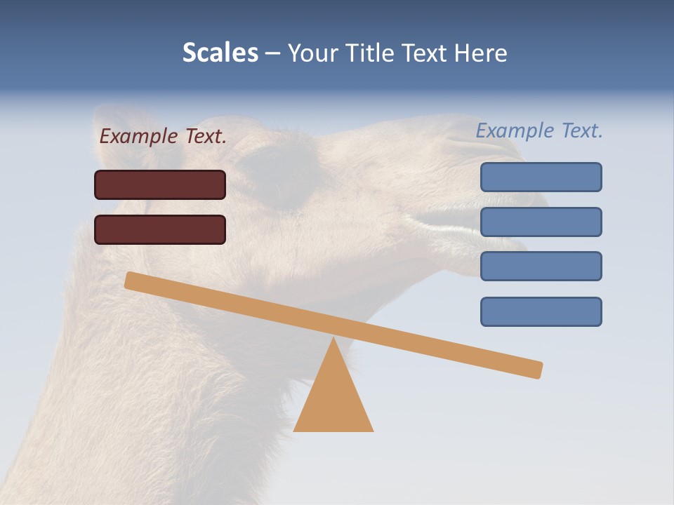 East Dry Dhabi PowerPoint Template