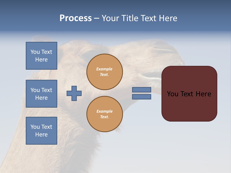East Dry Dhabi PowerPoint Template