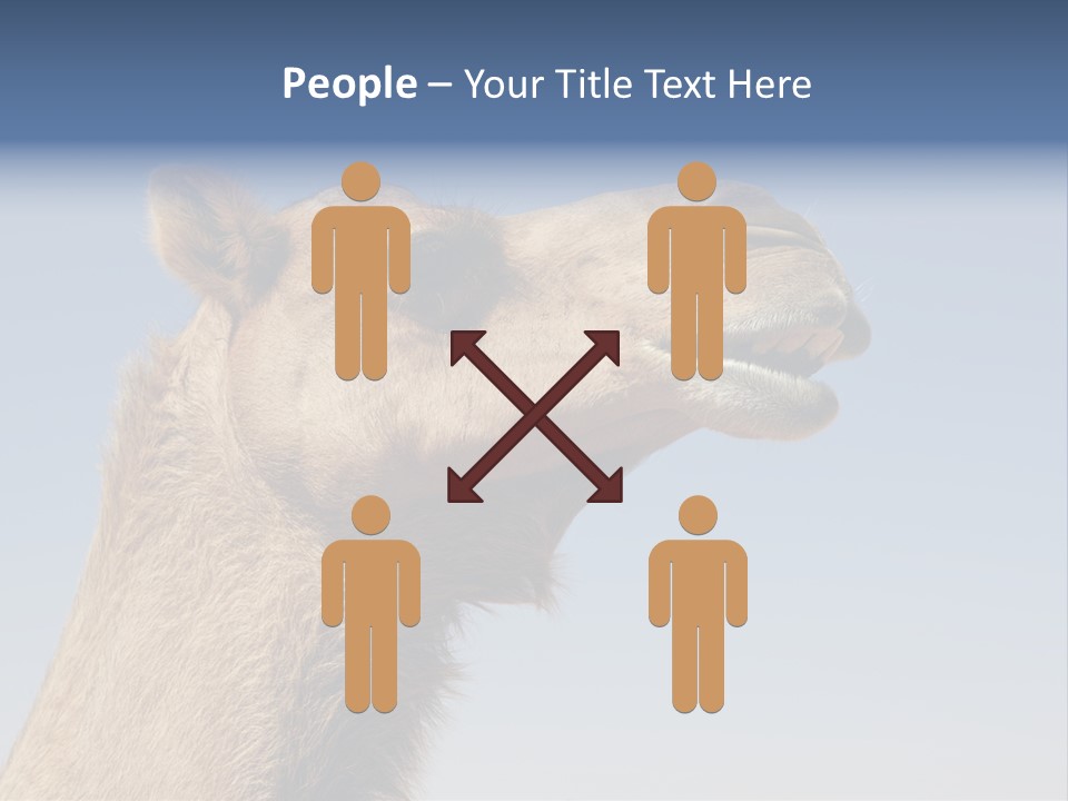 East Dry Dhabi PowerPoint Template