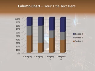 Skilled Metalwork Welder PowerPoint Template