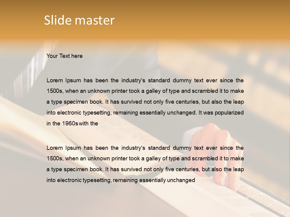 Learning Corporation Investment PowerPoint Template