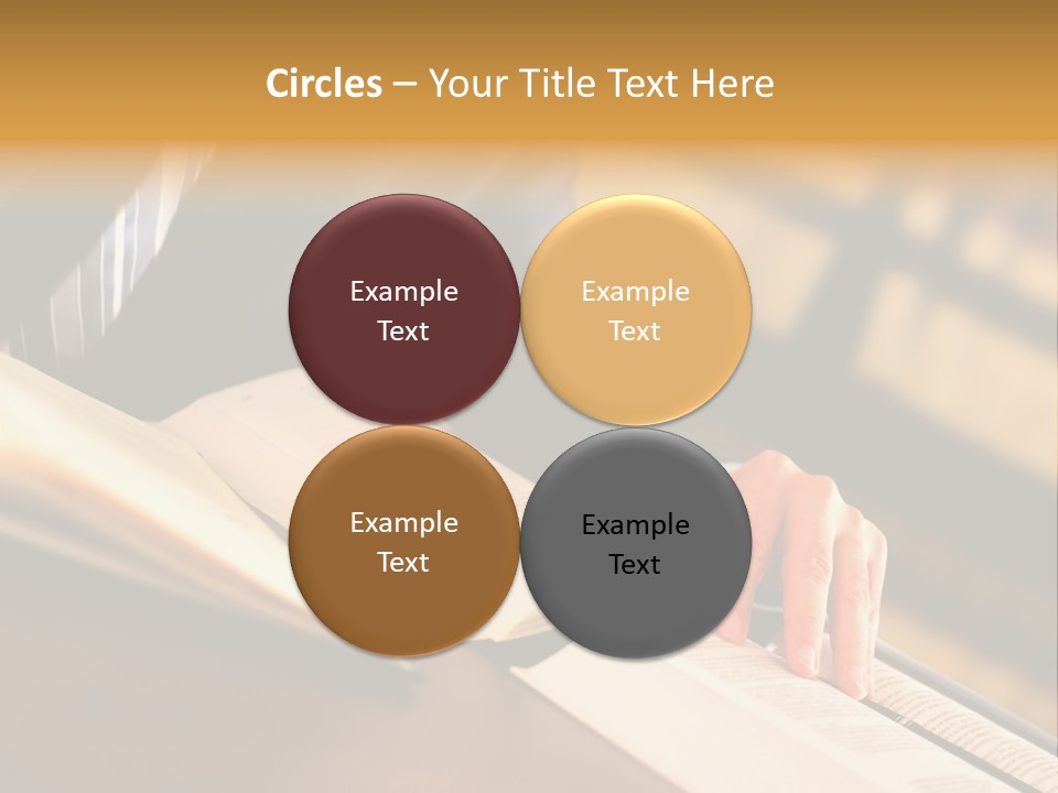 Learning Corporation Investment PowerPoint Template