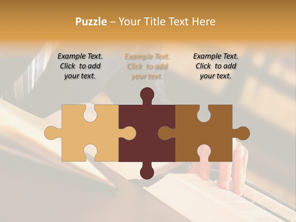 Learning Corporation Investment PowerPoint Template