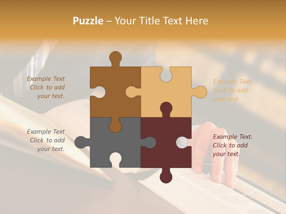 Learning Corporation Investment PowerPoint Template