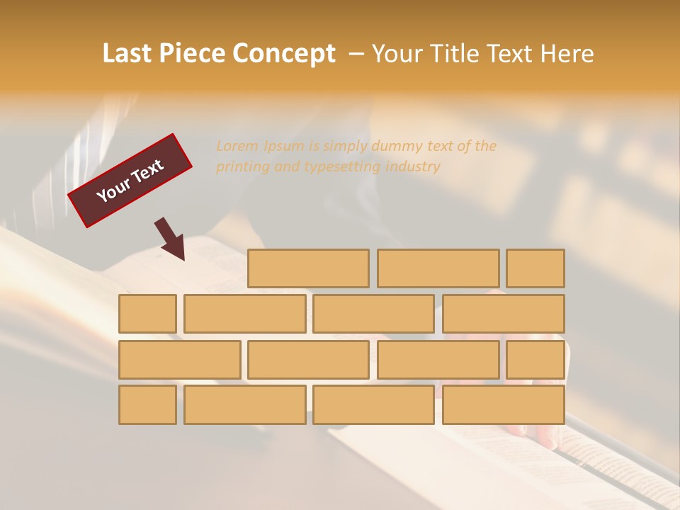 Learning Corporation Investment PowerPoint Template