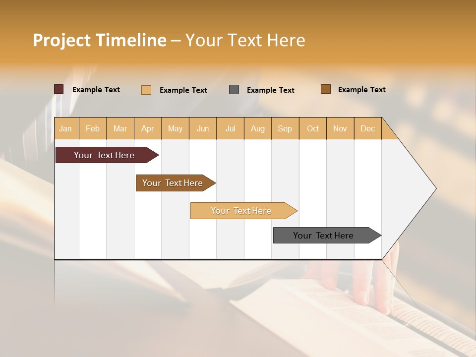 Learning Corporation Investment PowerPoint Template