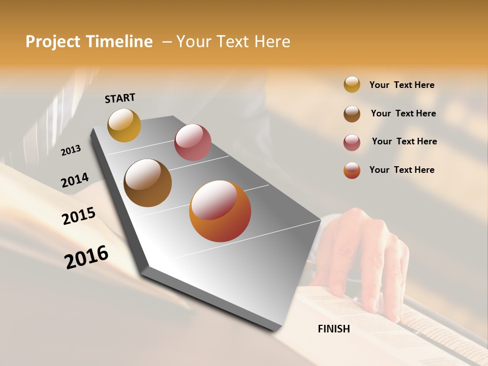 Learning Corporation Investment PowerPoint Template