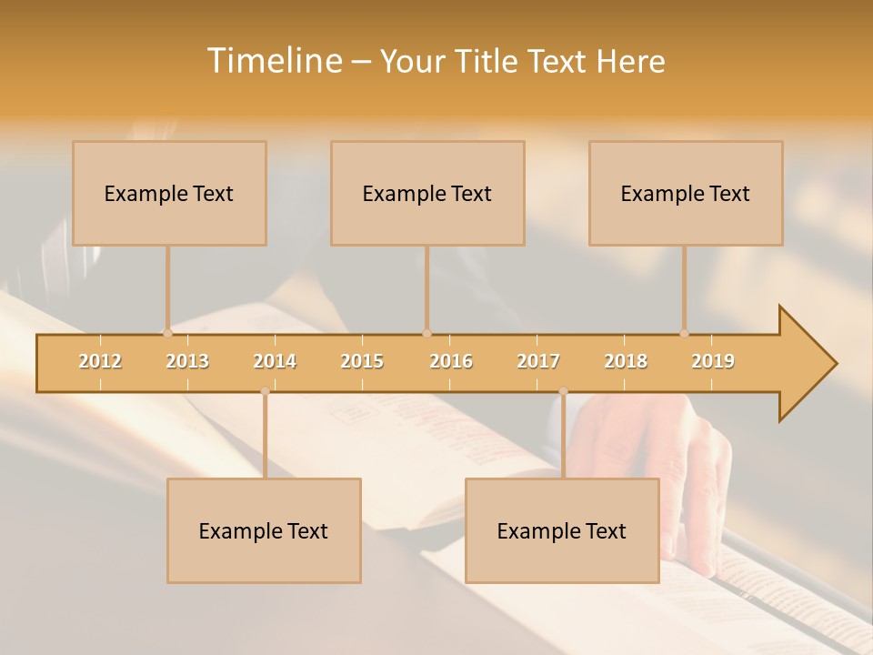 Learning Corporation Investment PowerPoint Template