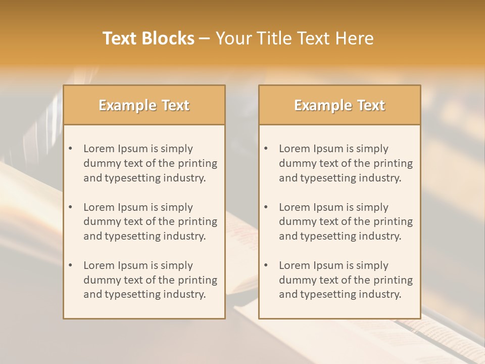 Learning Corporation Investment PowerPoint Template