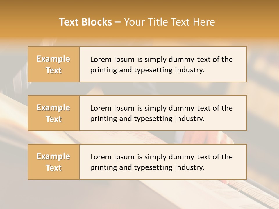 Learning Corporation Investment PowerPoint Template