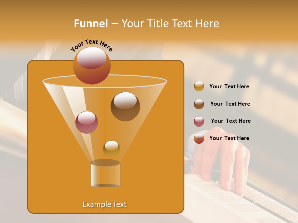 Learning Corporation Investment PowerPoint Template