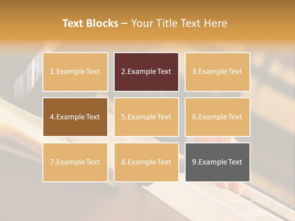 Learning Corporation Investment PowerPoint Template