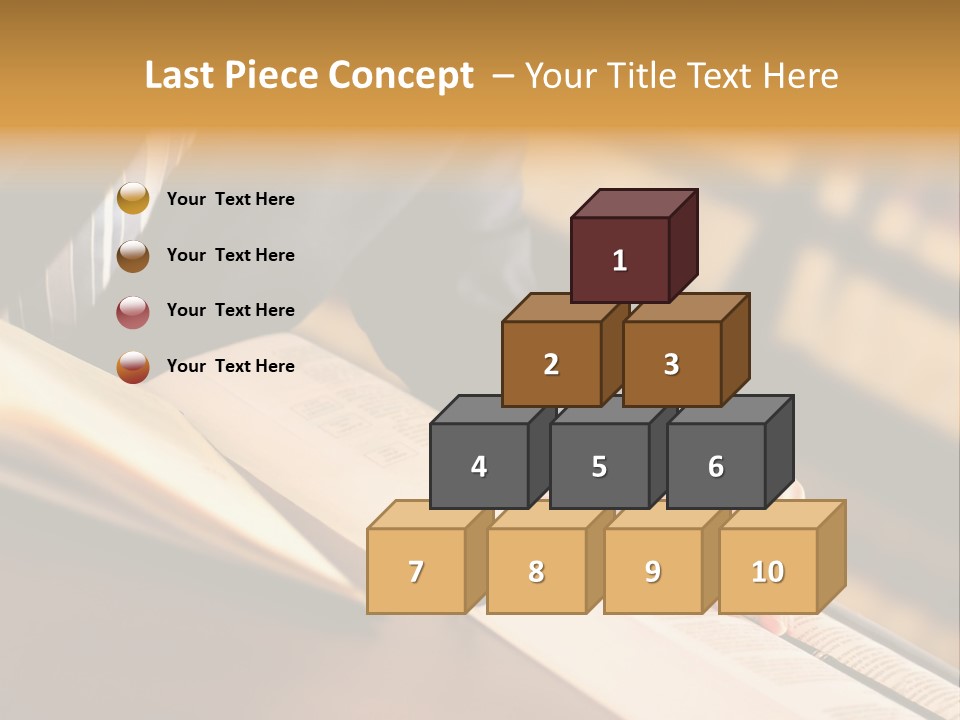 Learning Corporation Investment PowerPoint Template