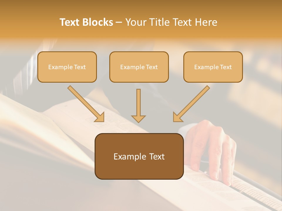 Learning Corporation Investment PowerPoint Template