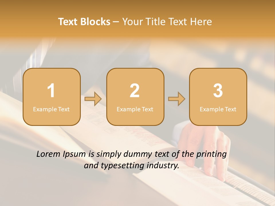 Learning Corporation Investment PowerPoint Template