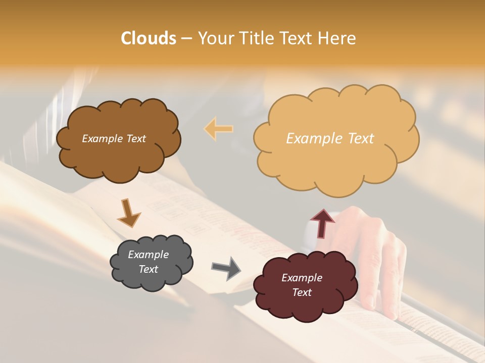 Learning Corporation Investment PowerPoint Template