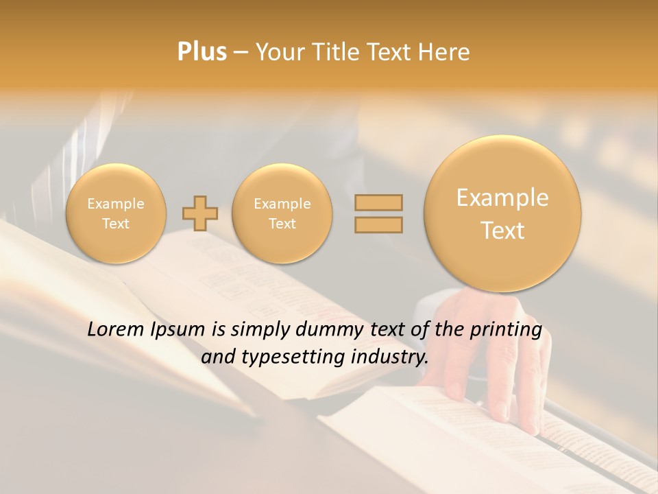 Learning Corporation Investment PowerPoint Template