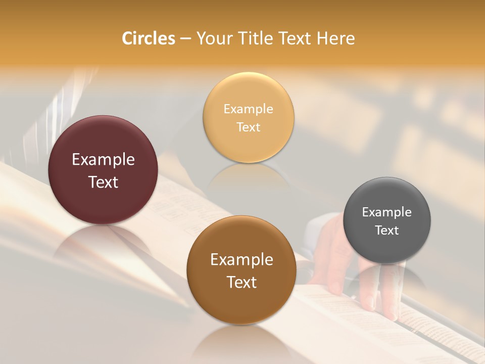 Learning Corporation Investment PowerPoint Template