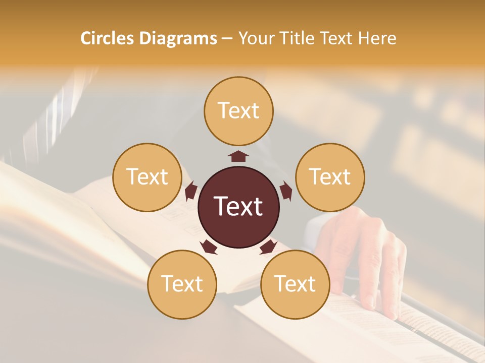 Learning Corporation Investment PowerPoint Template
