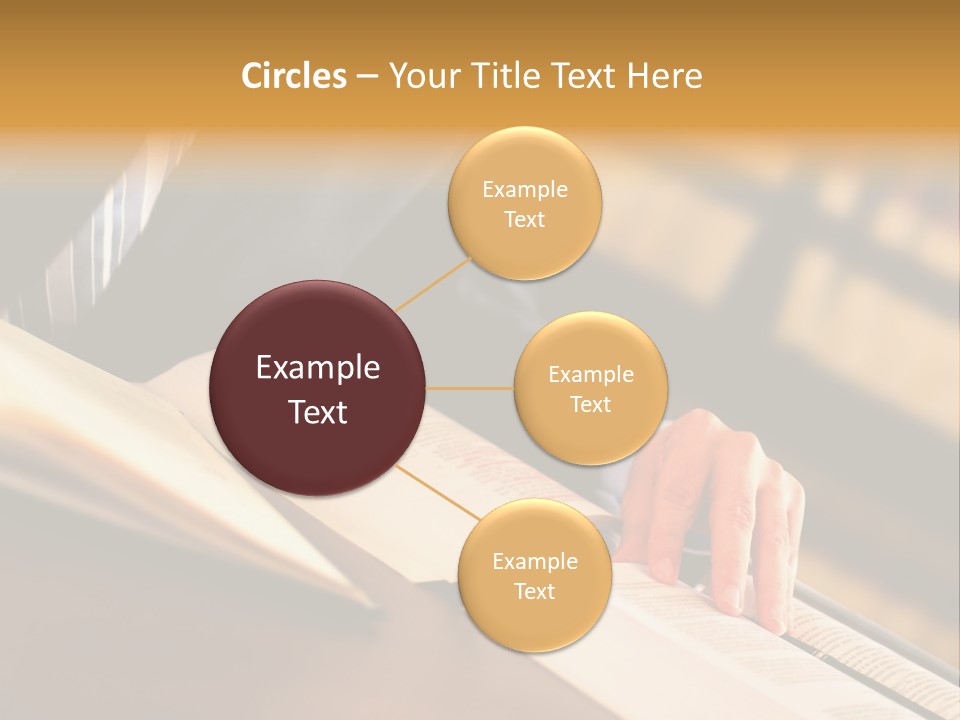 Learning Corporation Investment PowerPoint Template