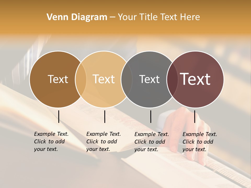 Learning Corporation Investment PowerPoint Template