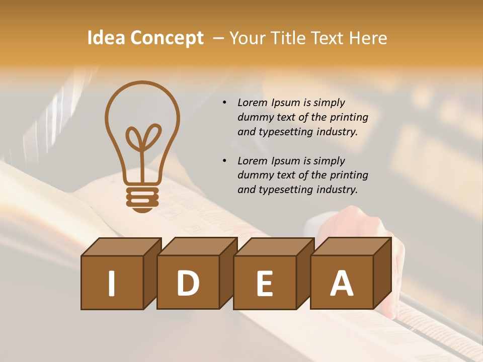 Learning Corporation Investment PowerPoint Template