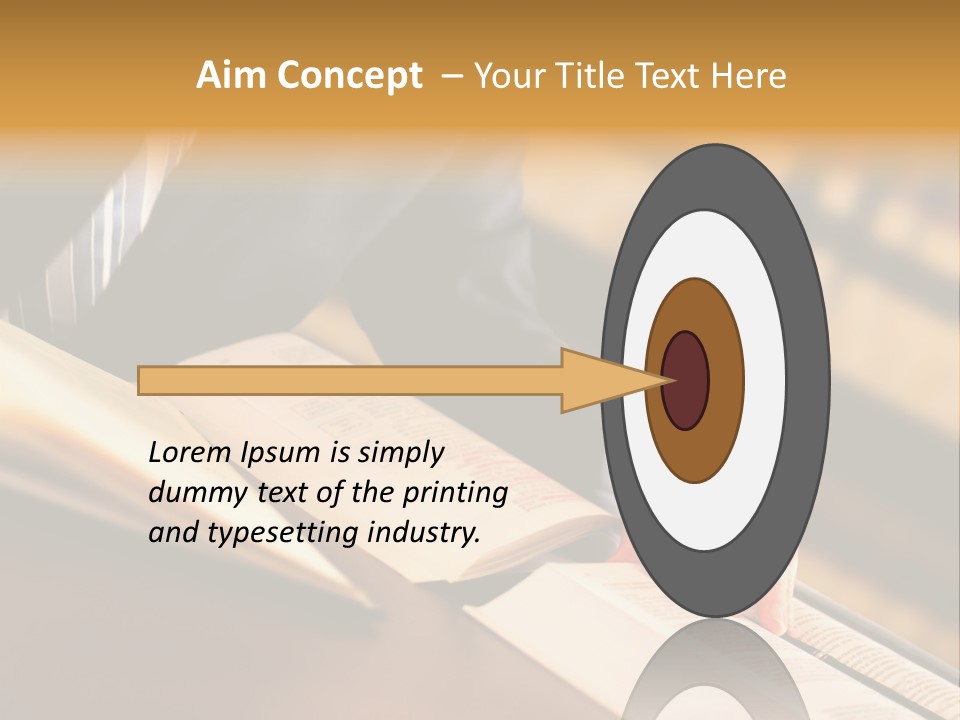 Learning Corporation Investment PowerPoint Template