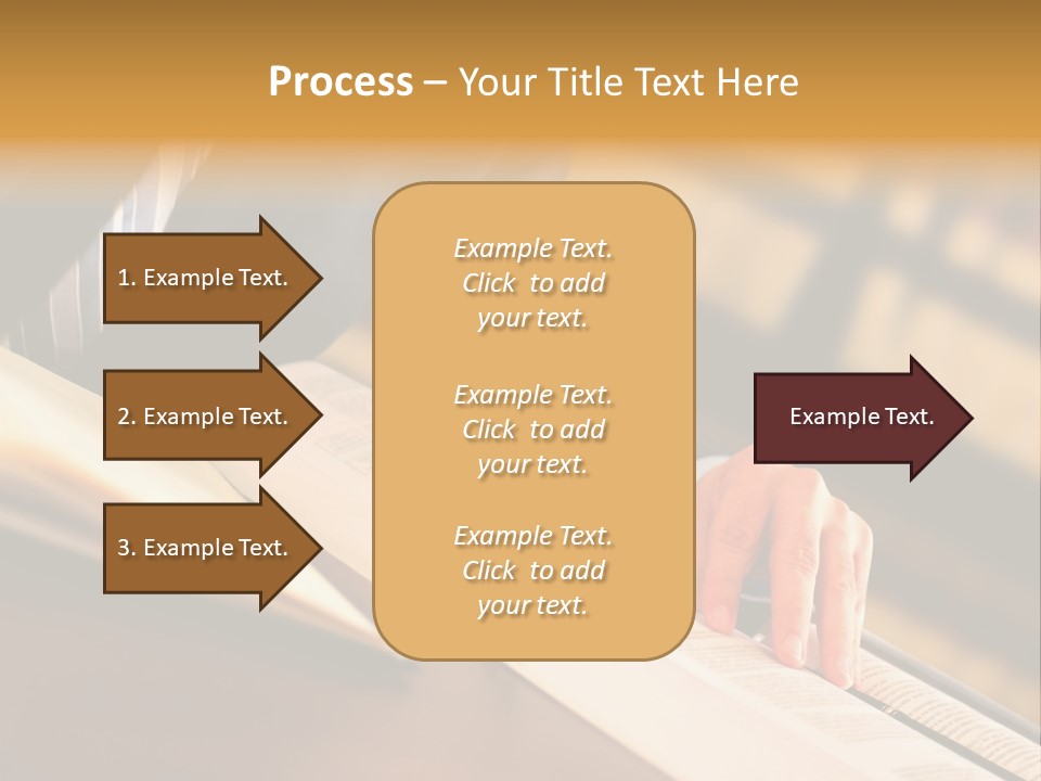 Learning Corporation Investment PowerPoint Template