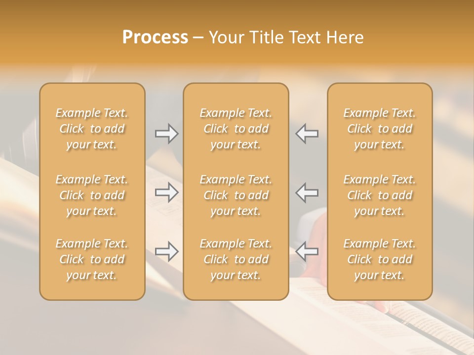 Learning Corporation Investment PowerPoint Template