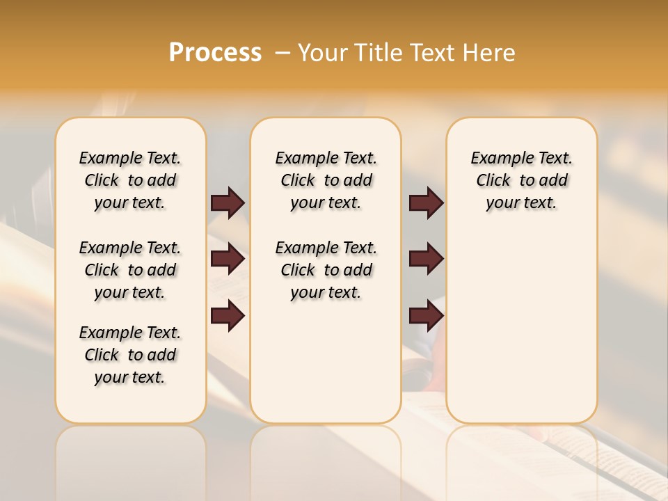 Learning Corporation Investment PowerPoint Template