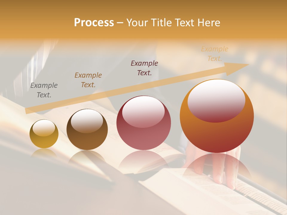 Learning Corporation Investment PowerPoint Template