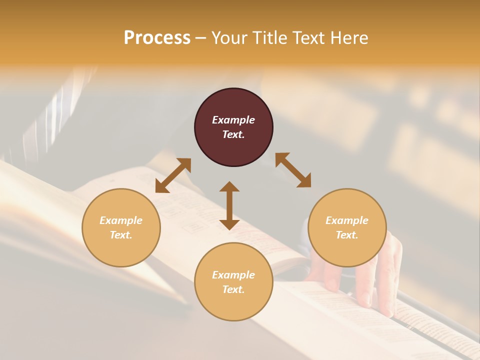 Learning Corporation Investment PowerPoint Template