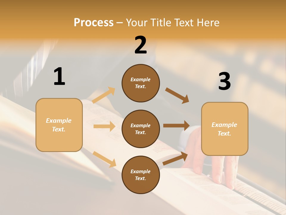 Learning Corporation Investment PowerPoint Template