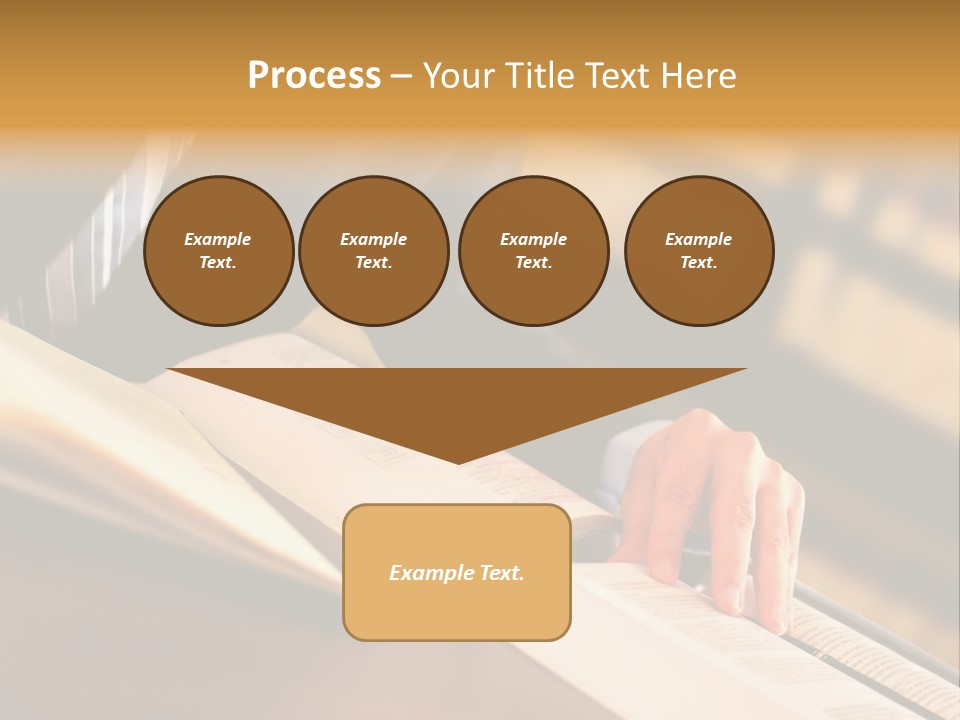 Learning Corporation Investment PowerPoint Template