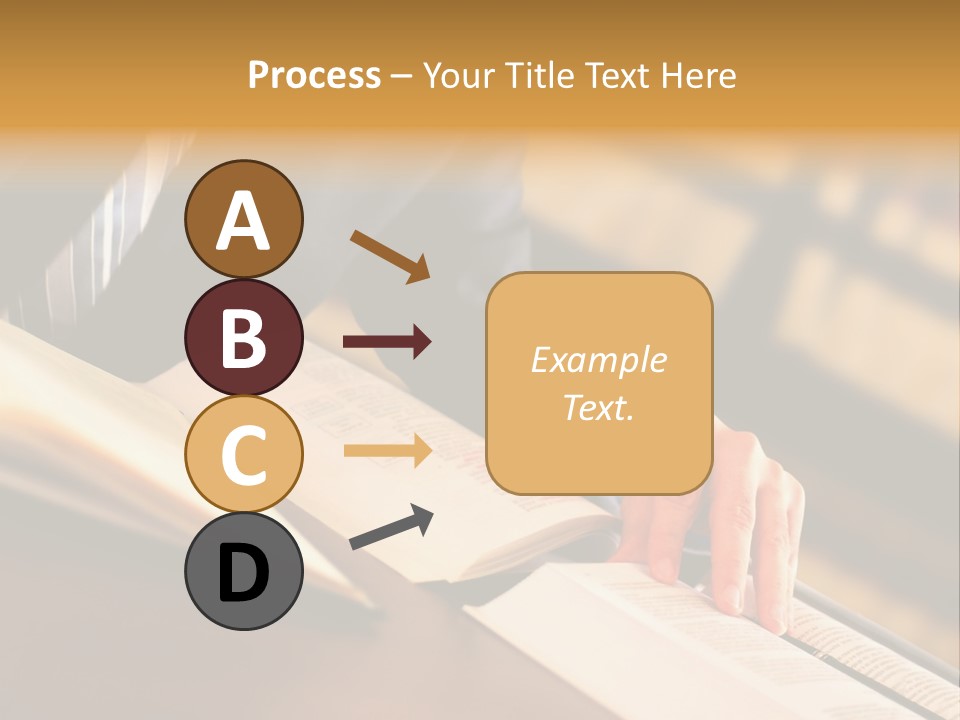 Learning Corporation Investment PowerPoint Template