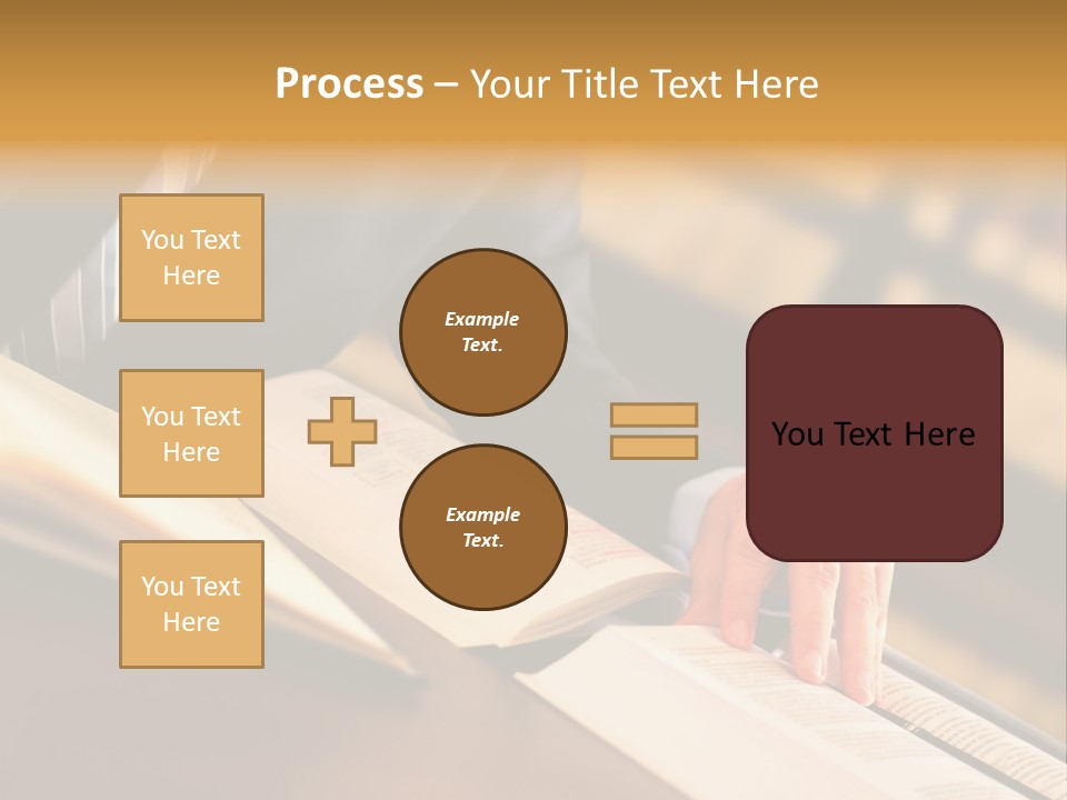 Learning Corporation Investment PowerPoint Template