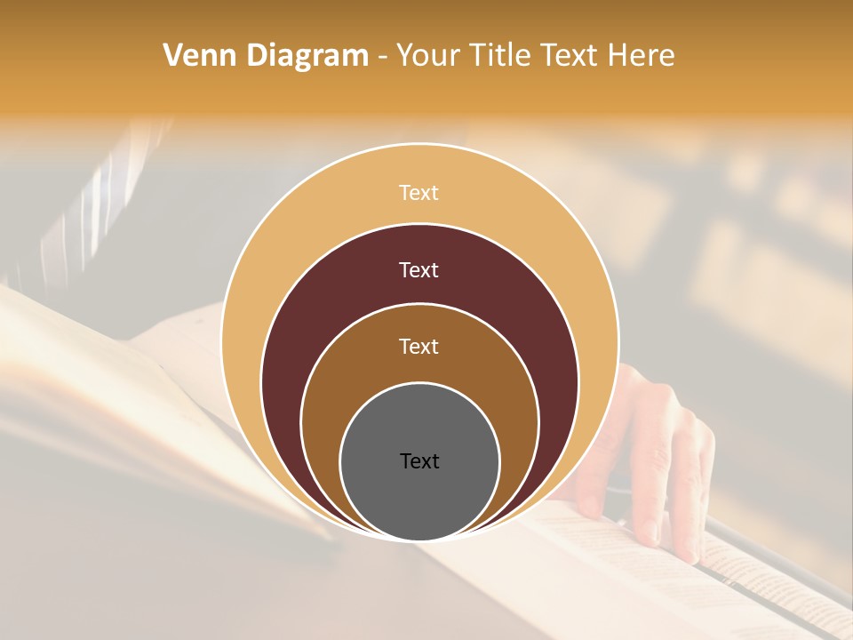 Learning Corporation Investment PowerPoint Template