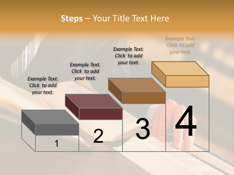 Learning Corporation Investment PowerPoint Template